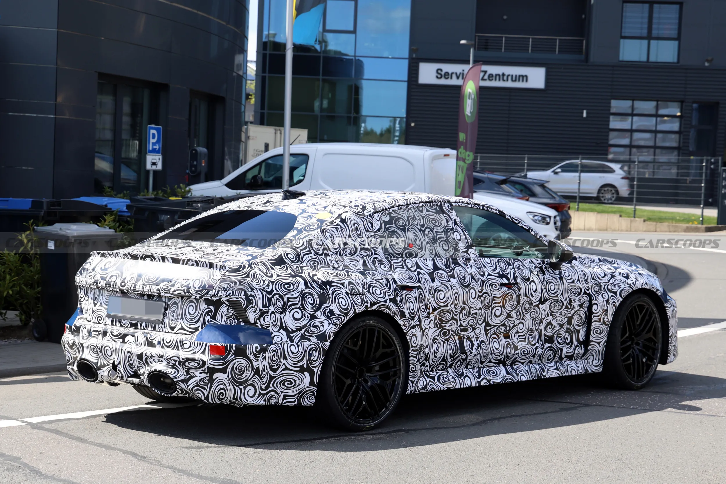 Audi RS6, per la nuova generazione c’è spazio anche per la berlina Audi RS6, per la nuova generazione c’è spazio anche per la berlina