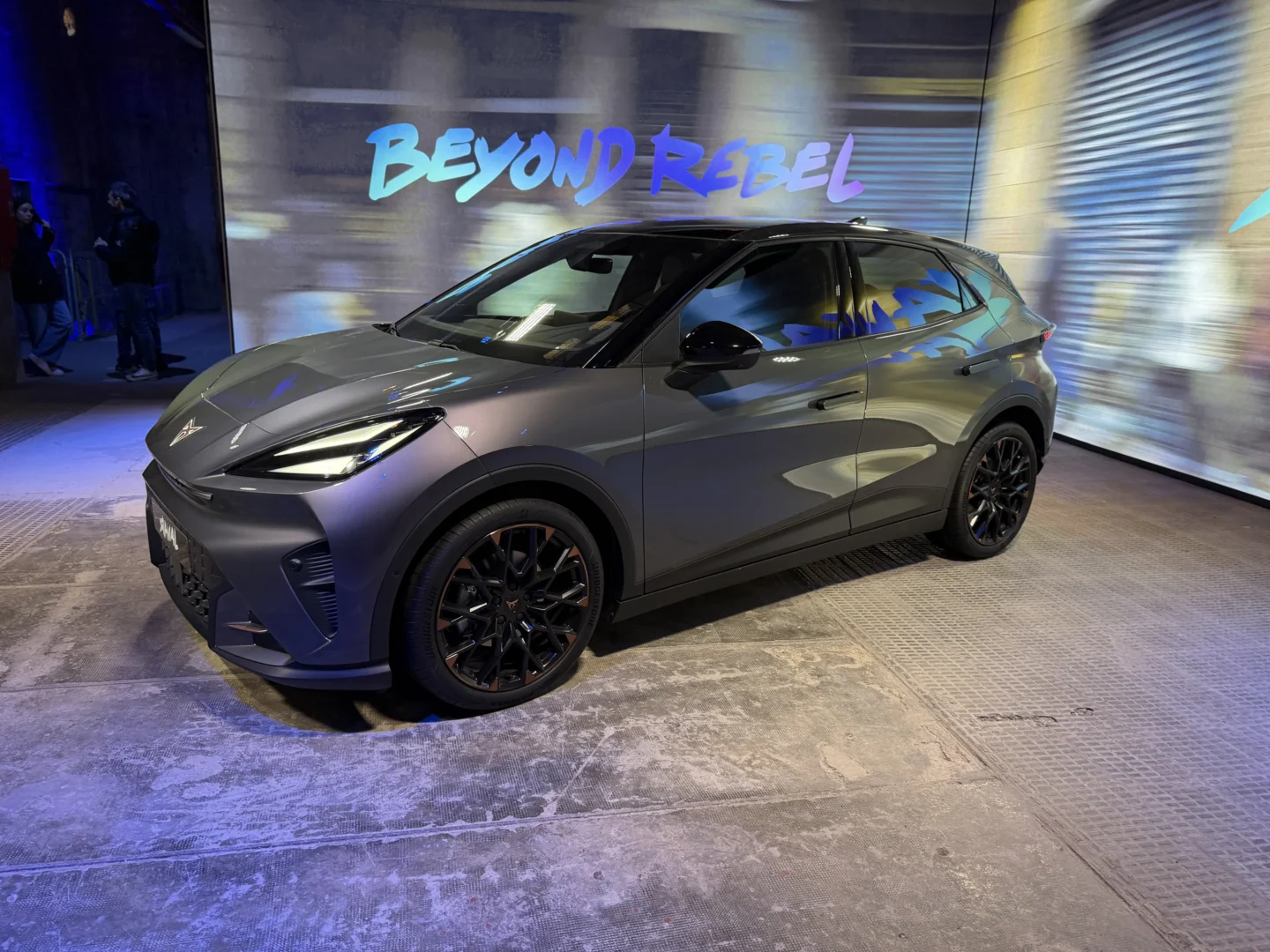 cupra raval