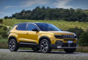 Jeep Avenger, arriva l’offerta di aprile: 299€ per 48 mesi a tasso zero