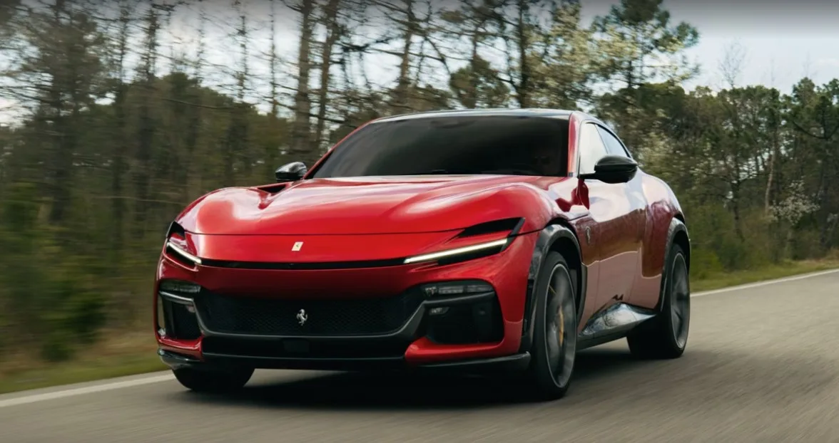 Così, la Ferrari Purosangue diventa ancora più speciale