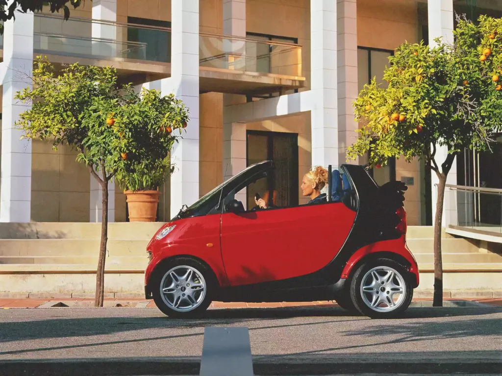Smart ForTwo