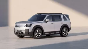 Freelander 8, ecco la prima creazione frutto dell’accordo fra Jaguar-Land Rover e Chery