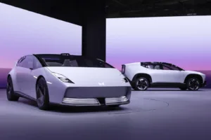 Honda, tre elettriche in meno e un nuovo modello di business