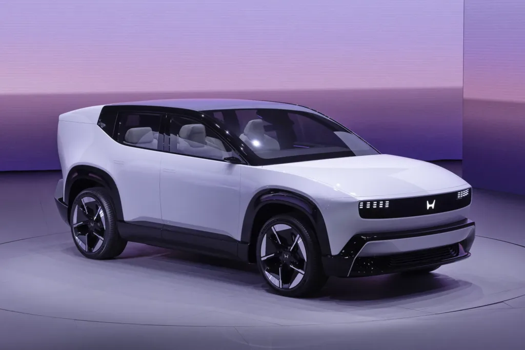 Honda 0 SUV