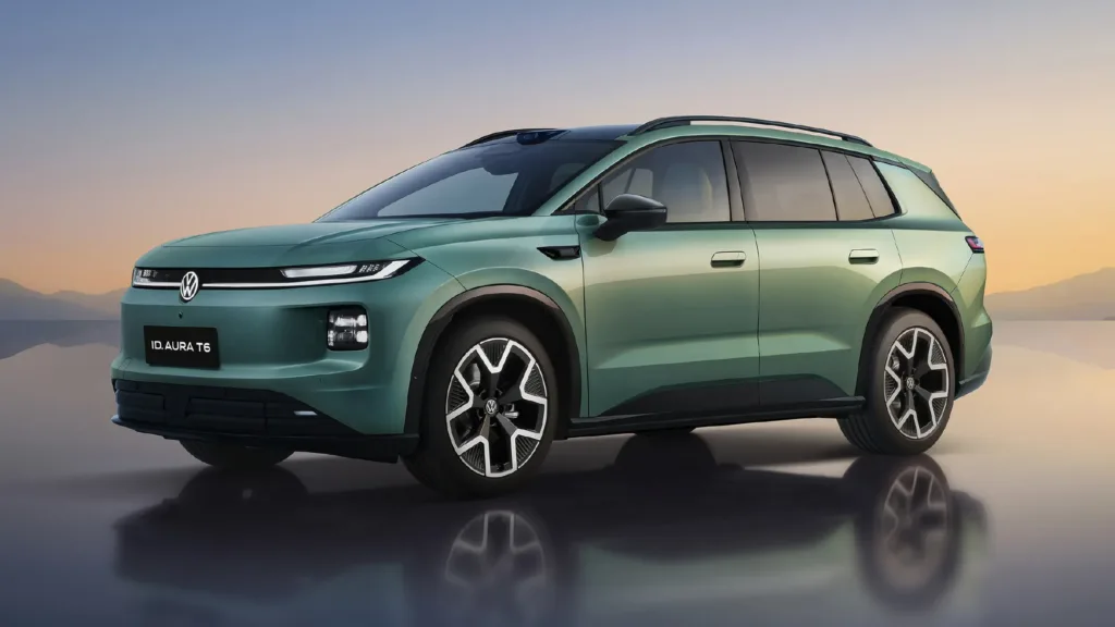 Volkswagen ID. Aura T6