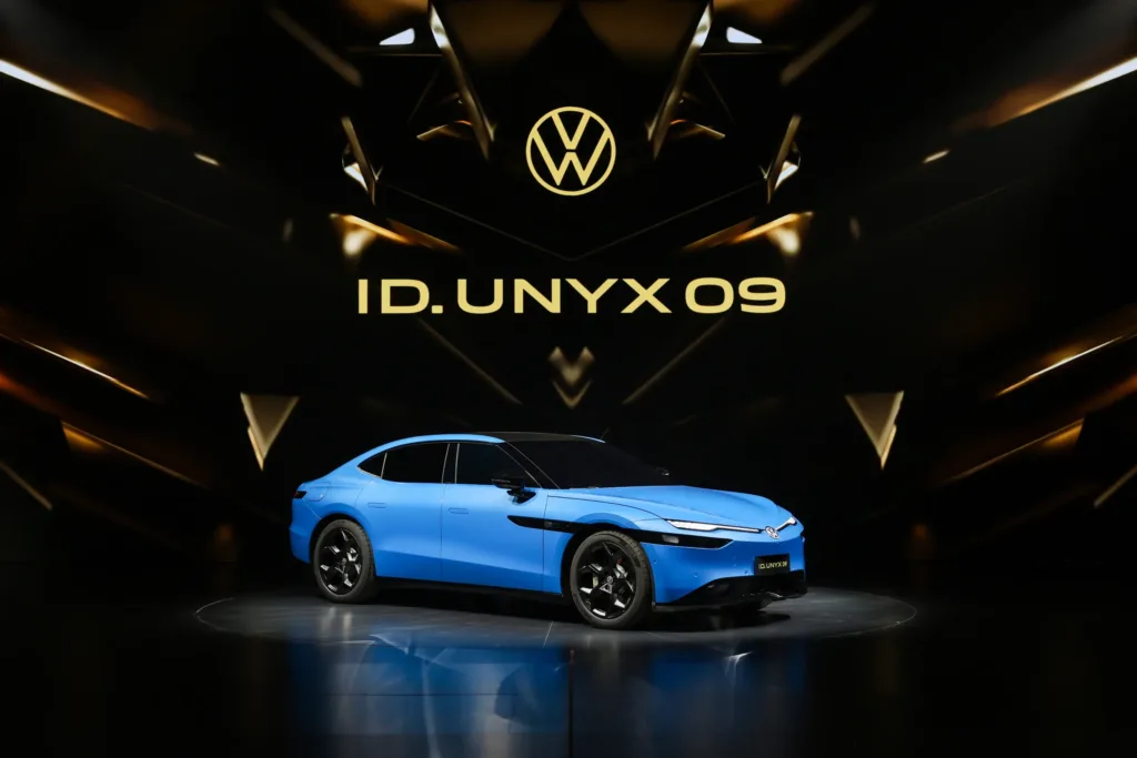 Volkswagen ID. Unyx 09