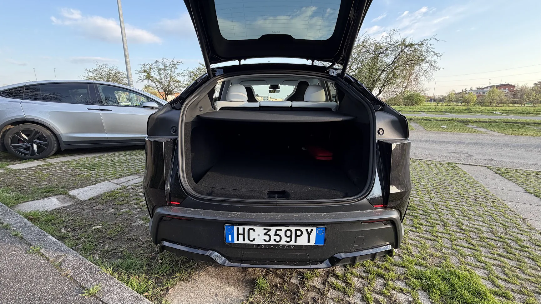 Tesla Model Y Performance