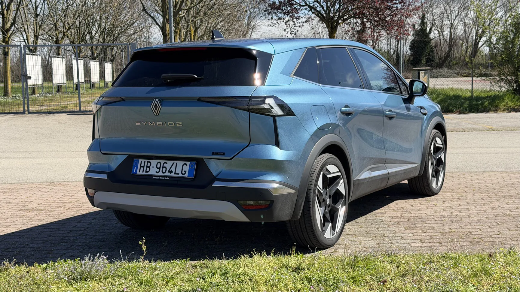 Renault Symbioz