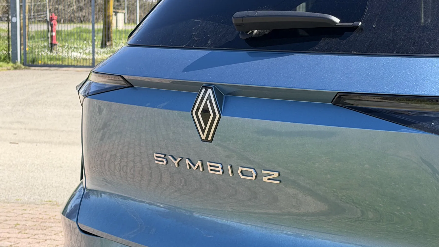 Renault Symbioz