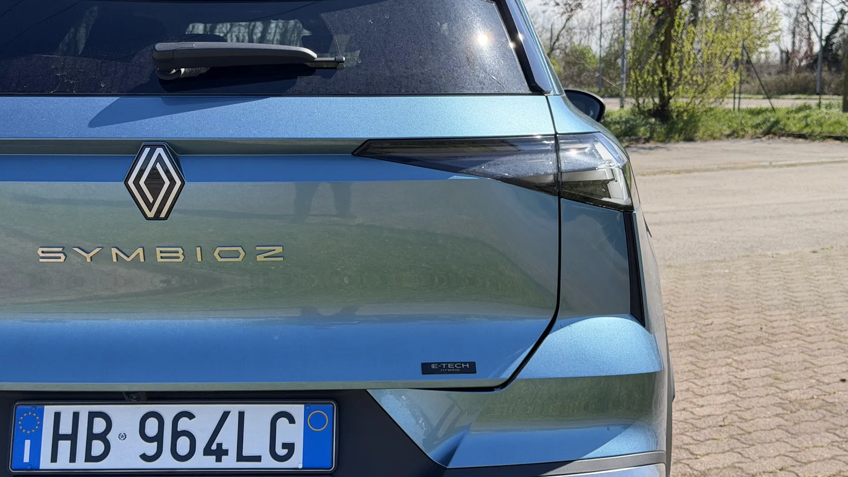 Renault Symbioz
