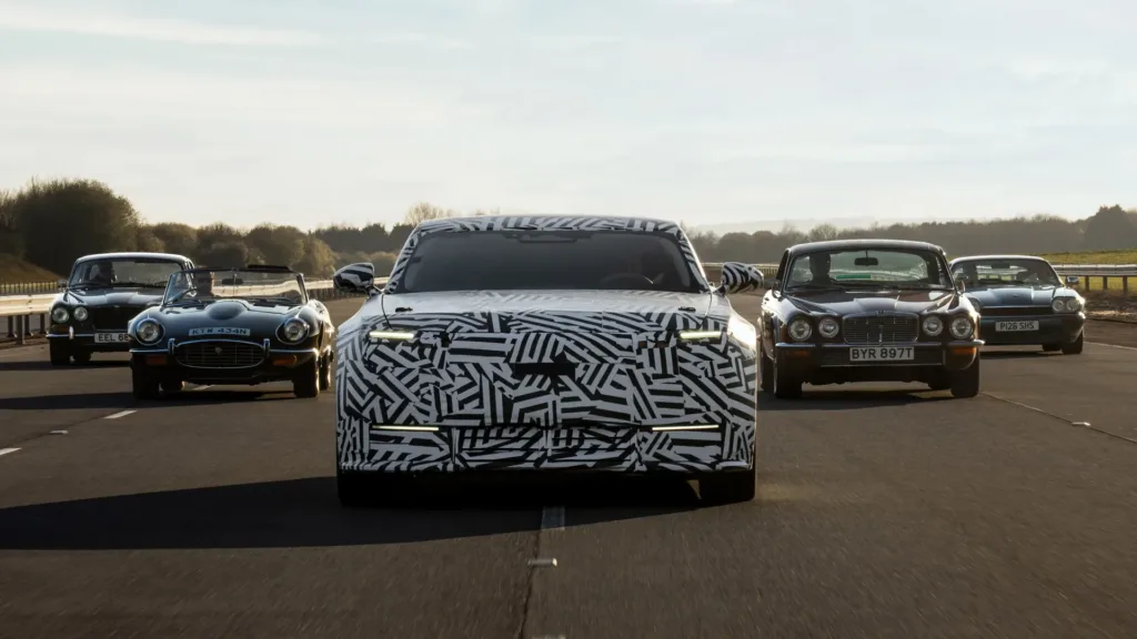 Jaguar GT