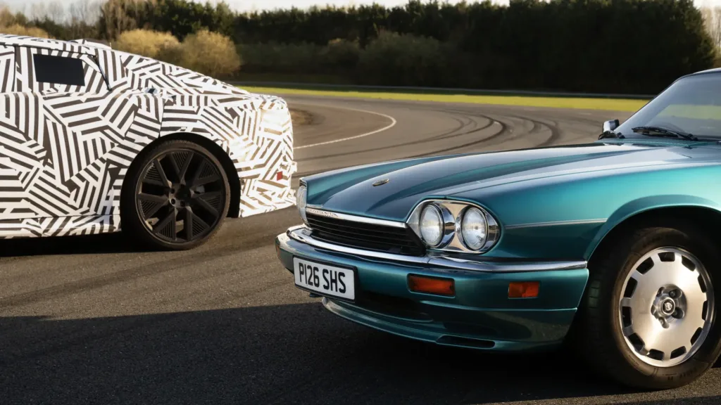 Jaguar GT