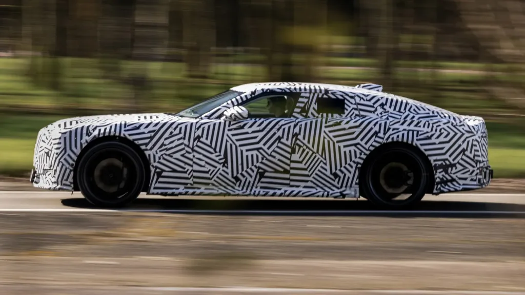Jaguar GT
