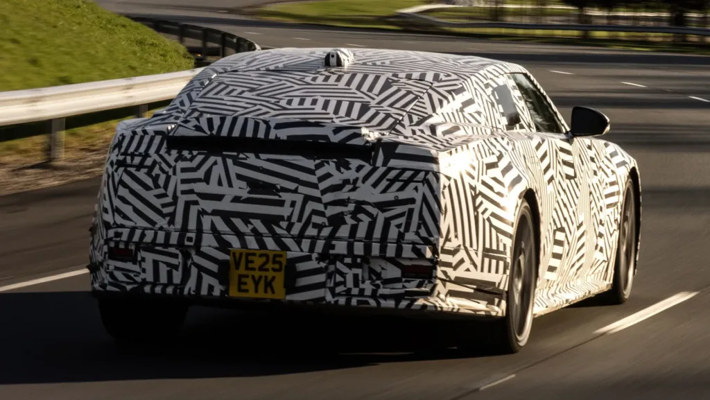 Jaguar GT