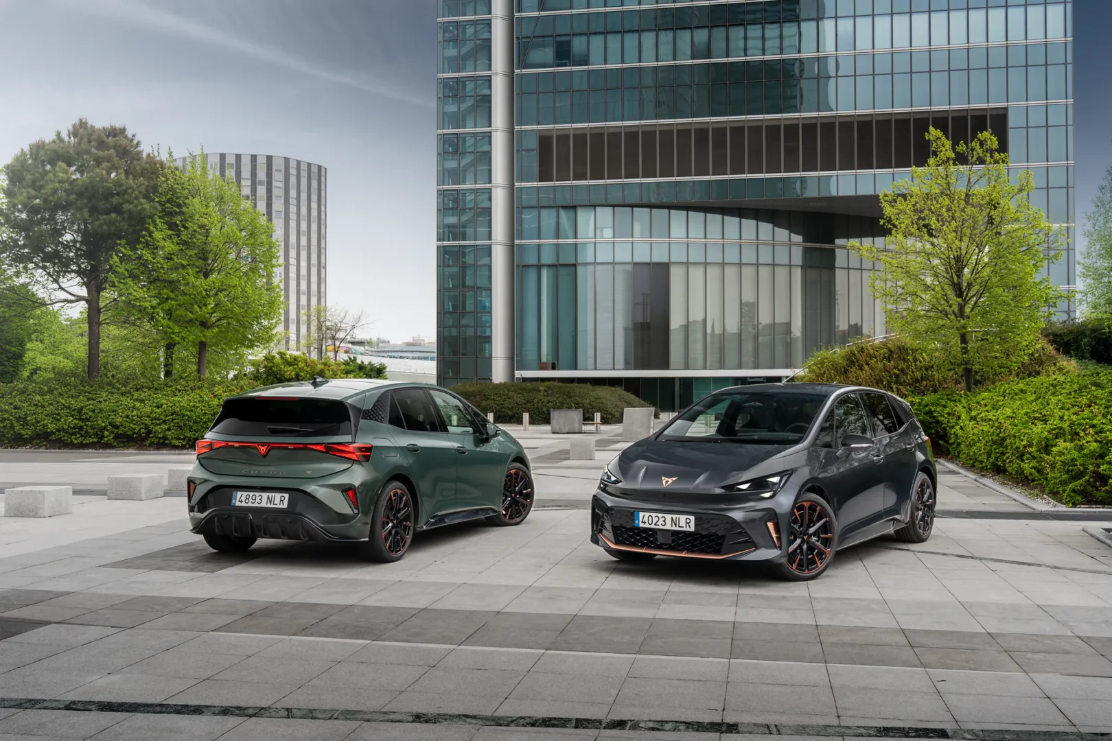 Cupra Born