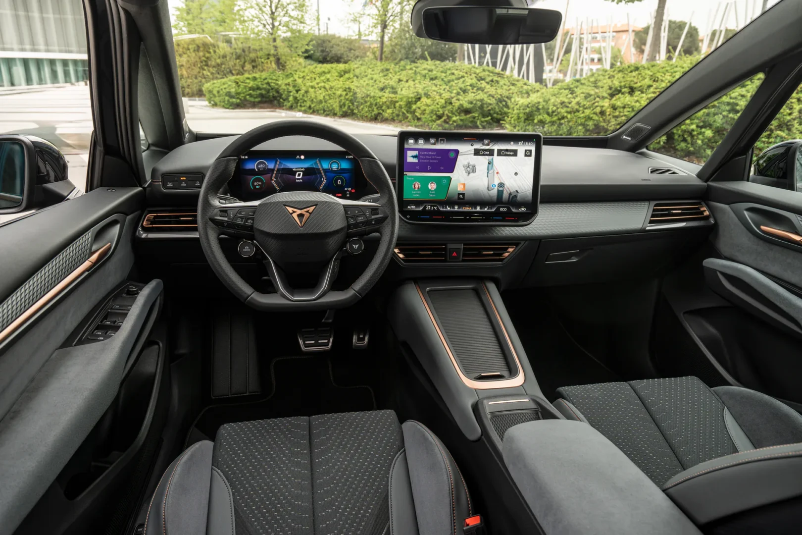 Cupra Born
