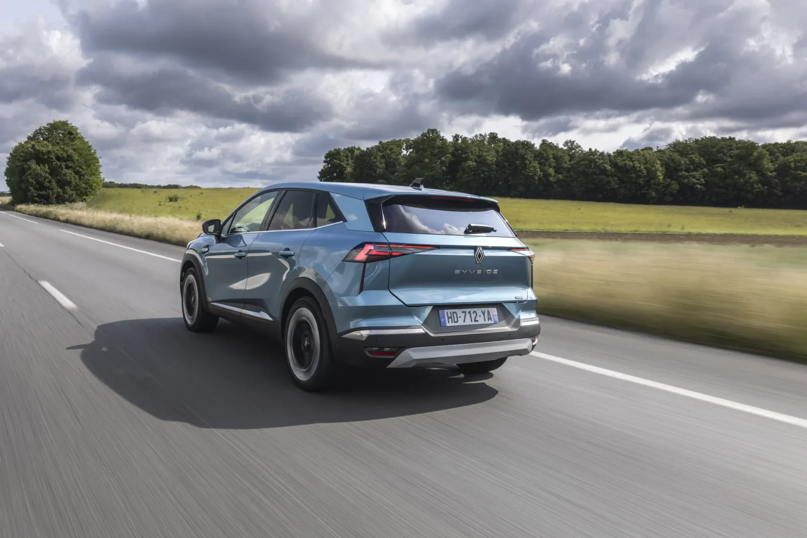 Renault Symbioz