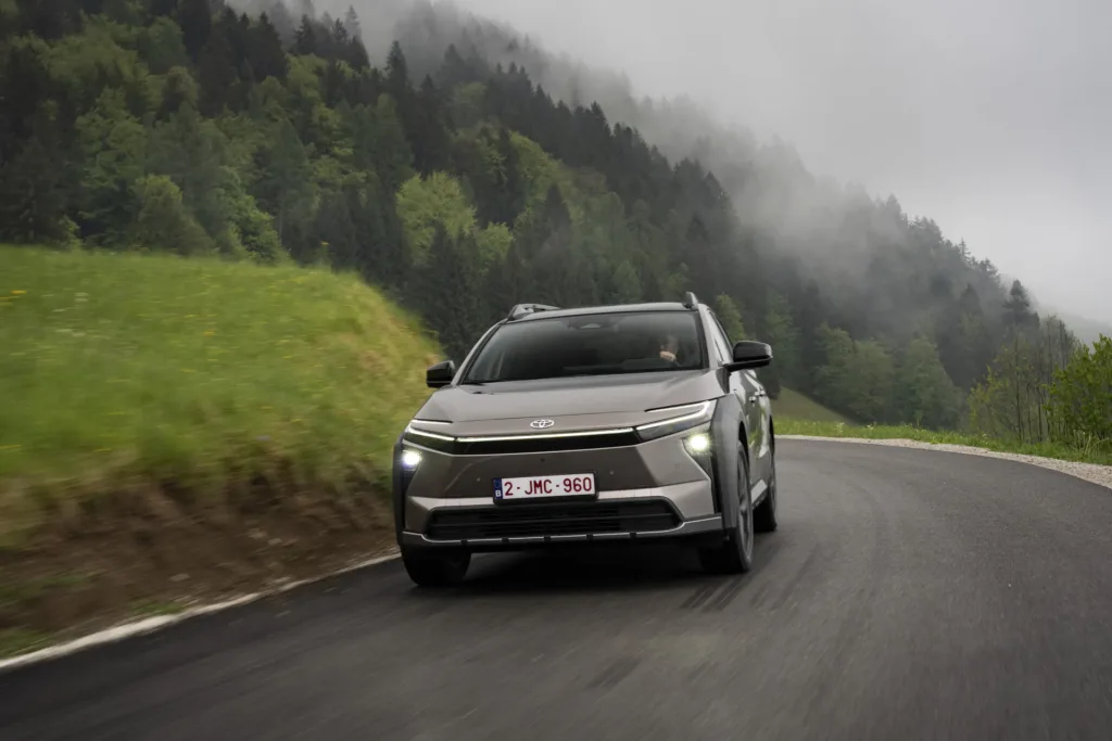 Toyota bZ4X Touring