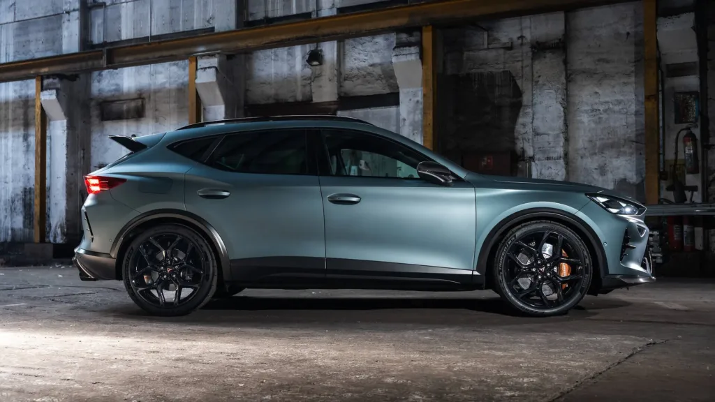 Cupra Formentor VZ5 ABT 635