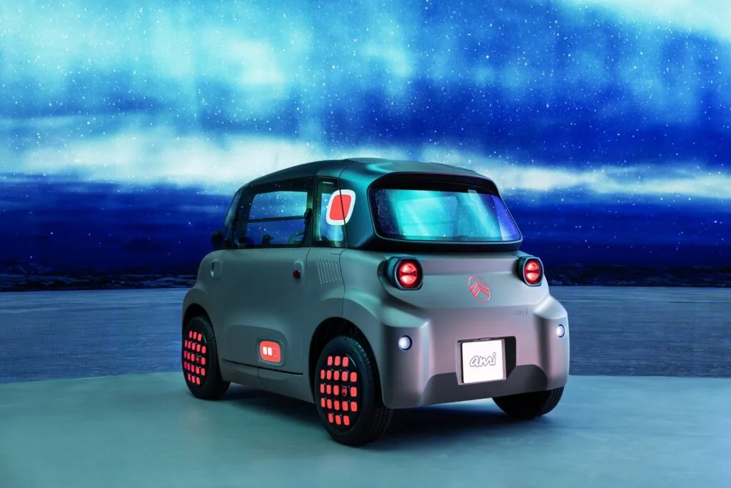 Citroen Ami