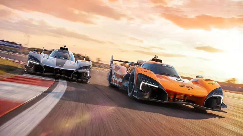 McLaren MCL-HY-GTR
