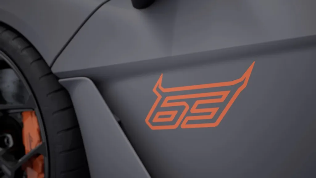 Lamborghini Revuelto NA63