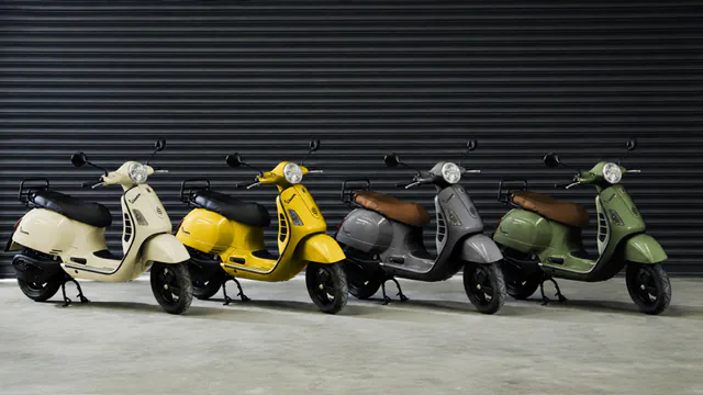 Vespa Newtron