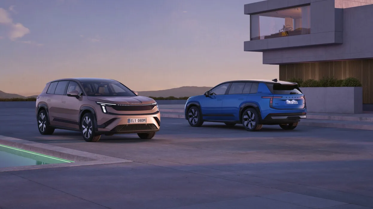 Peaq, spazioso e super personalizzabile: il più grande SUV elettrico di Skoda è qui