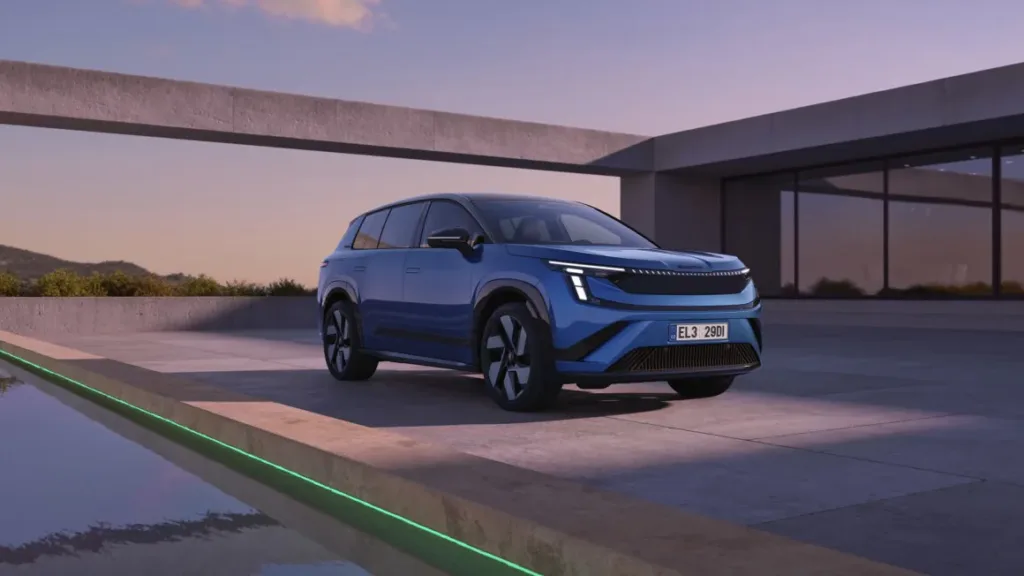 Skoda Peaq