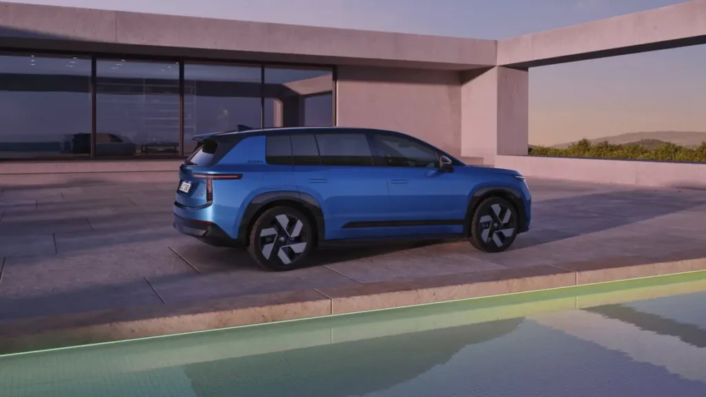 Skoda Peaq