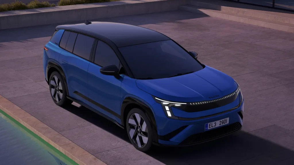 Skoda Peaq