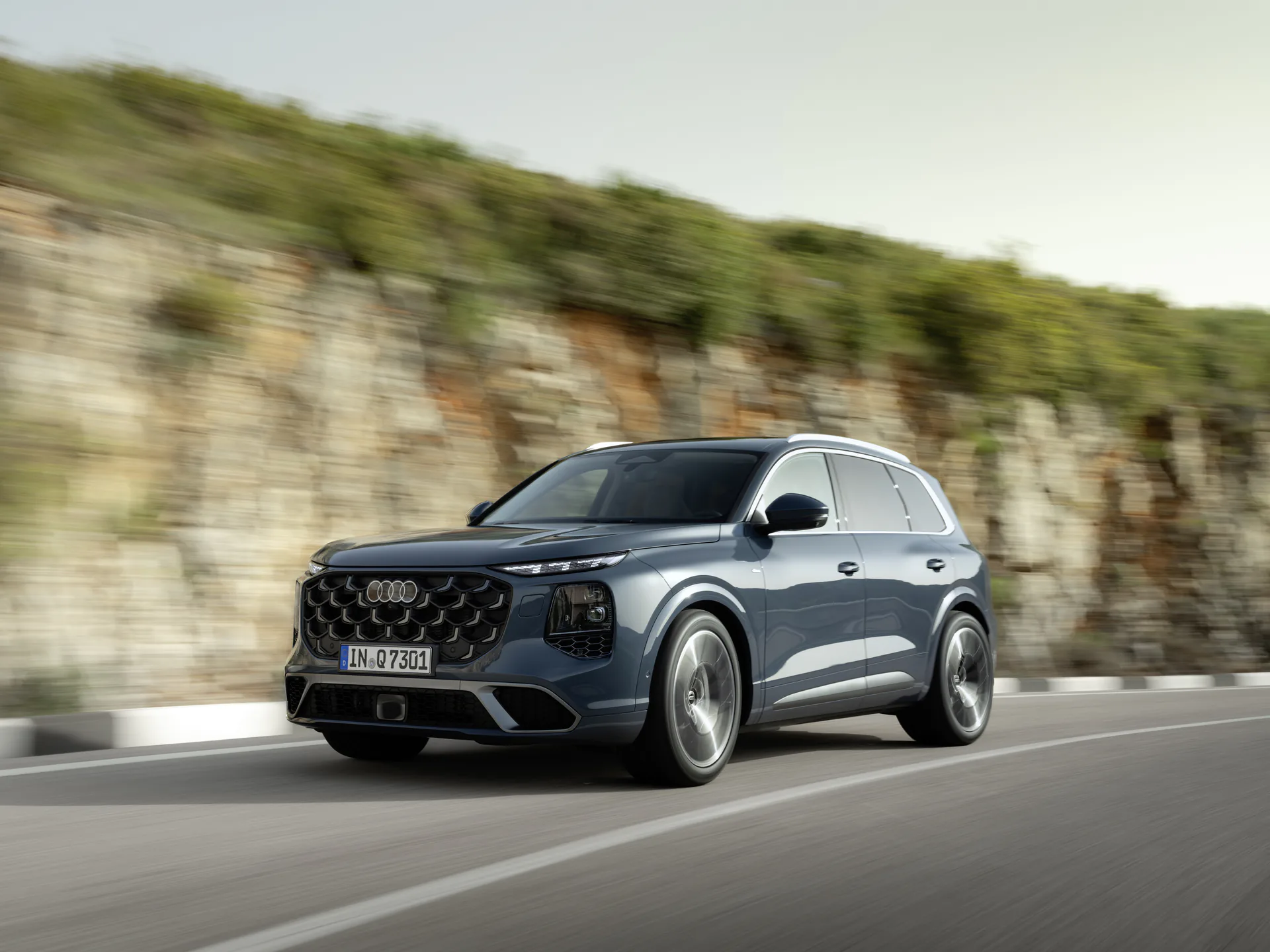 Audi Q7, tutti i dettagli della nuova generazione (per ora disponibile solo diesel)