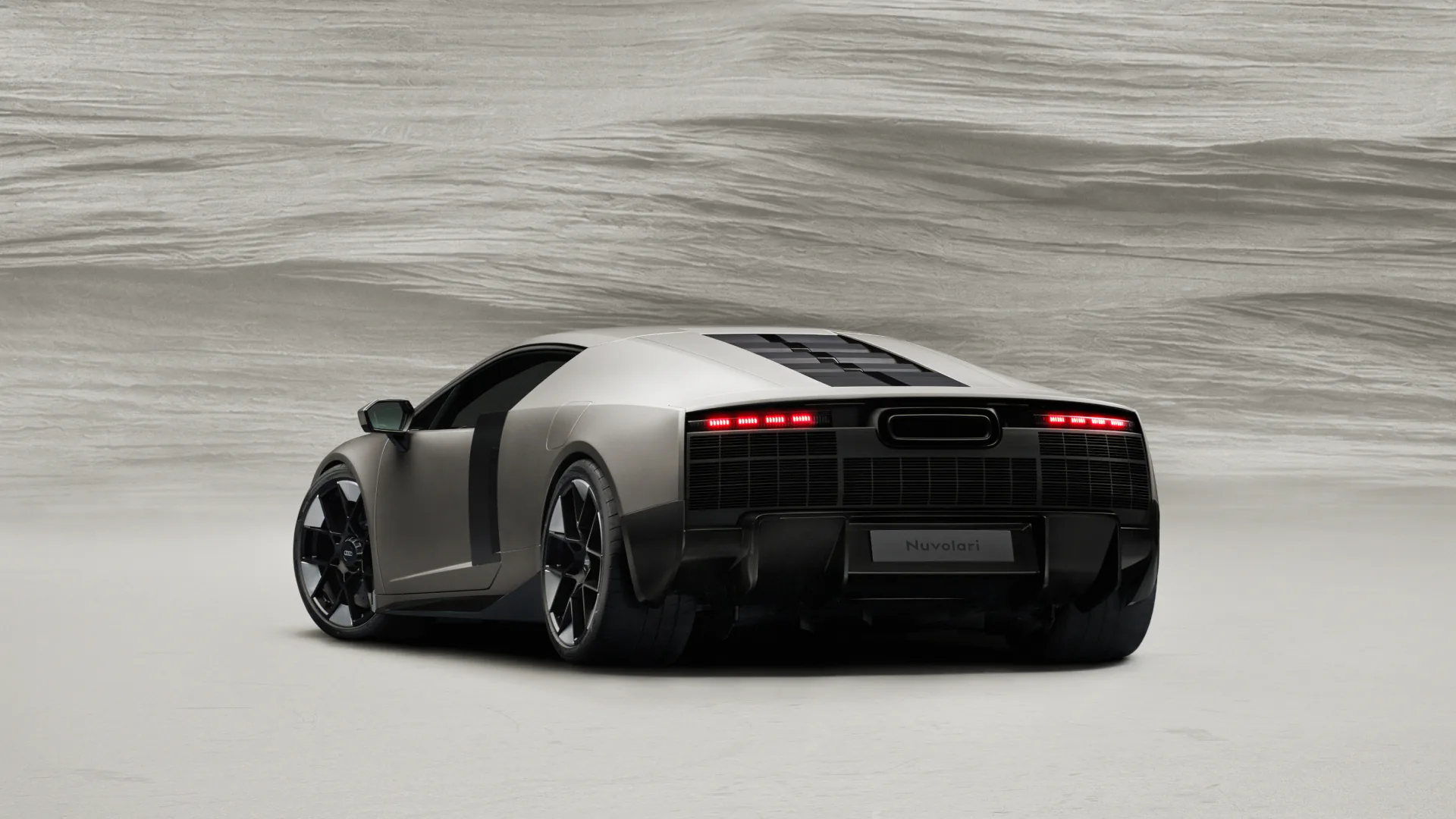 Audi Nuvolari, l’hypercar che vuole tracciare il futuro dei Quattro Anelli