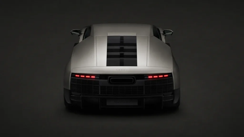 Audi Nuvolari