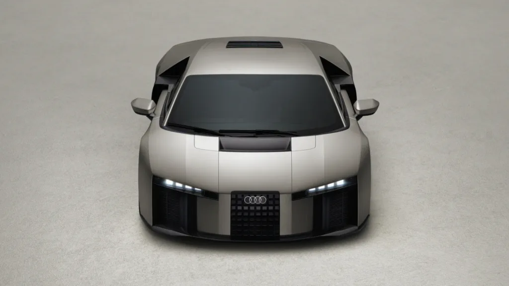 Audi Nuvolari
