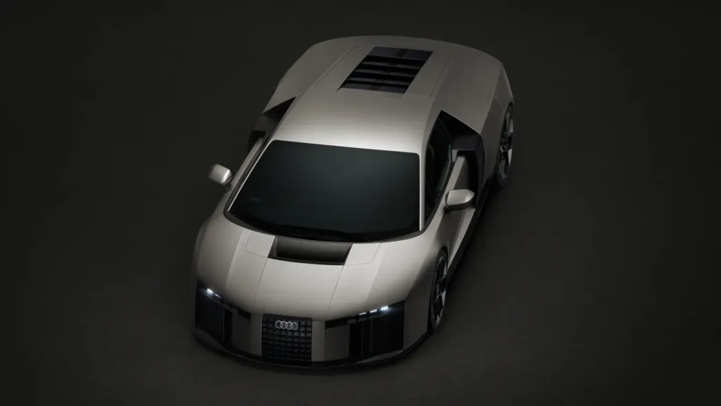 Audi Nuvolari