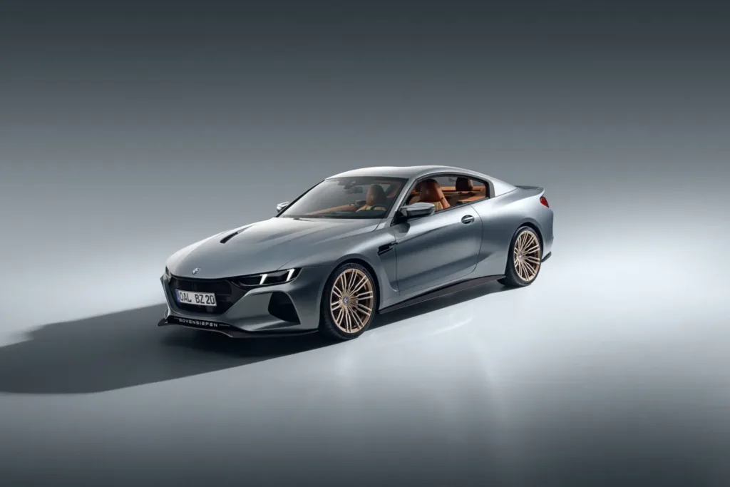 Bovensiepen Zagato