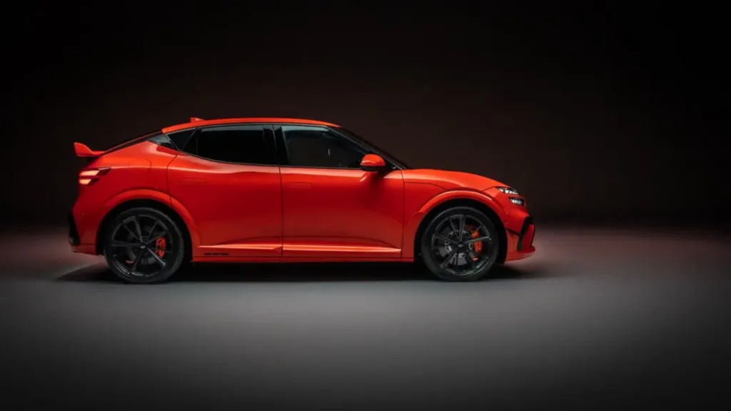 Genesis GV60 Magma