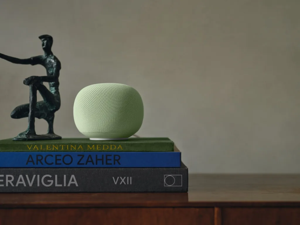 Google Home Speaker con Gemini