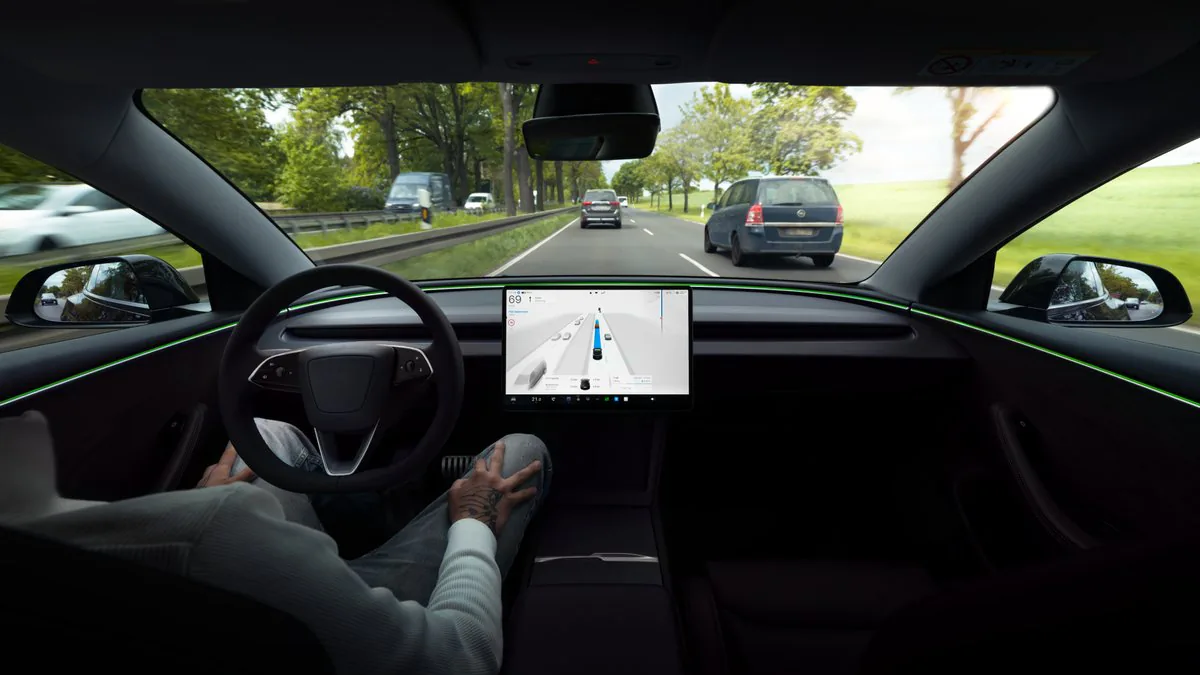 Tesla, la Full Self Driving ottiene l’approvazione anche in Estonia