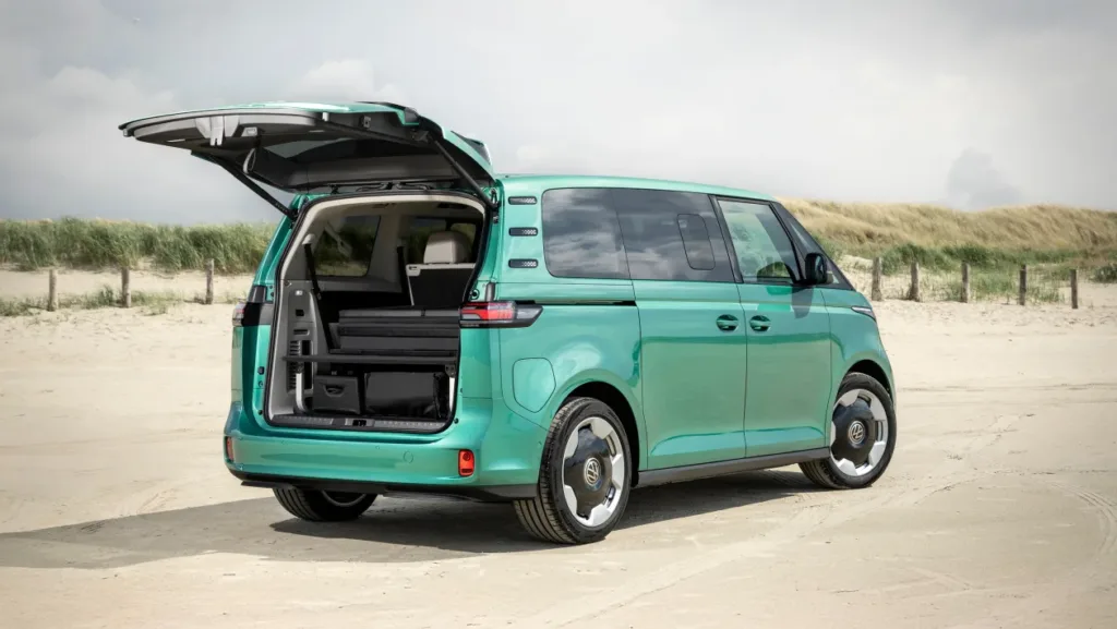 Volkswagen ID. Buzz