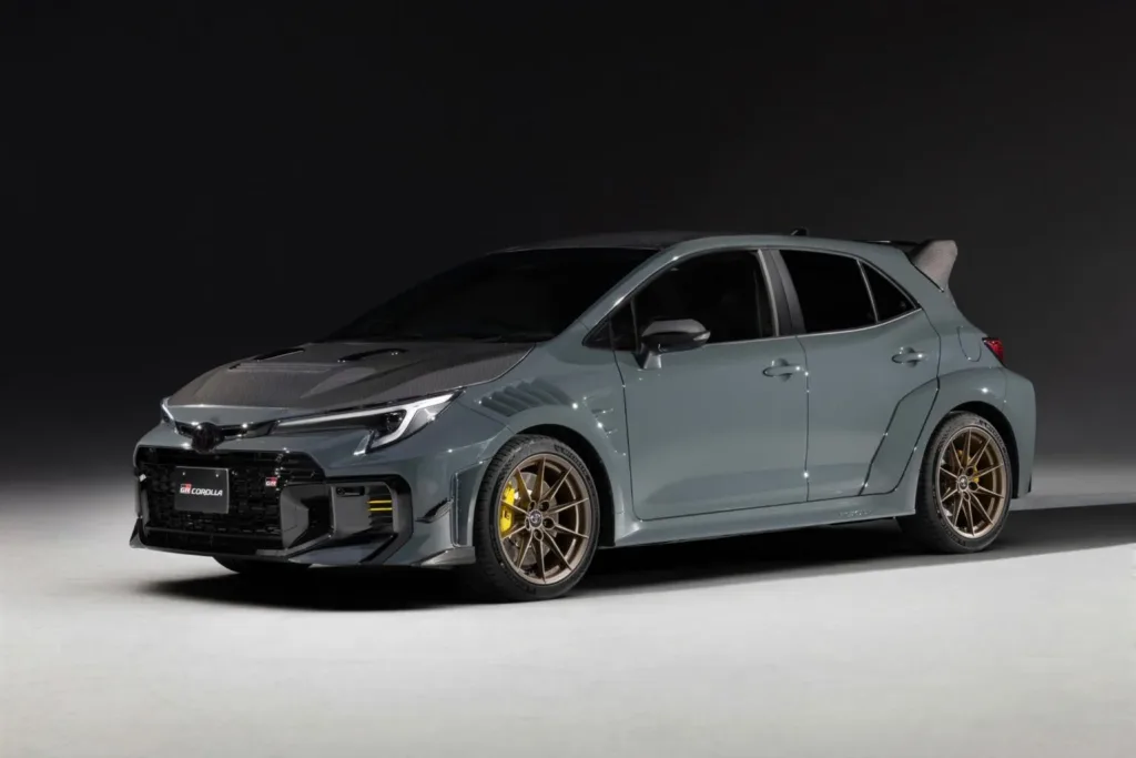 Toyota Corolla GRMN