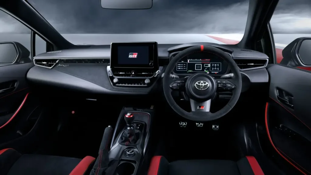 Toyota Corolla GRMN