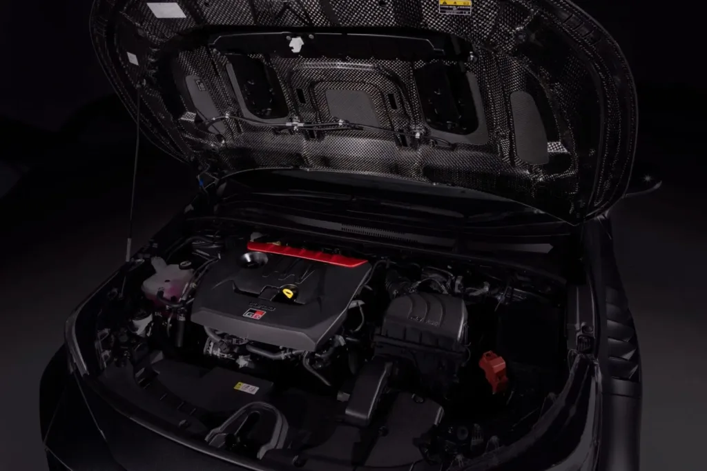 Toyota Corolla GRMN