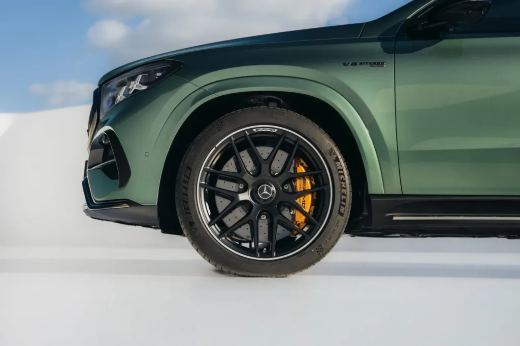 Mercedes GLE63S Coupé