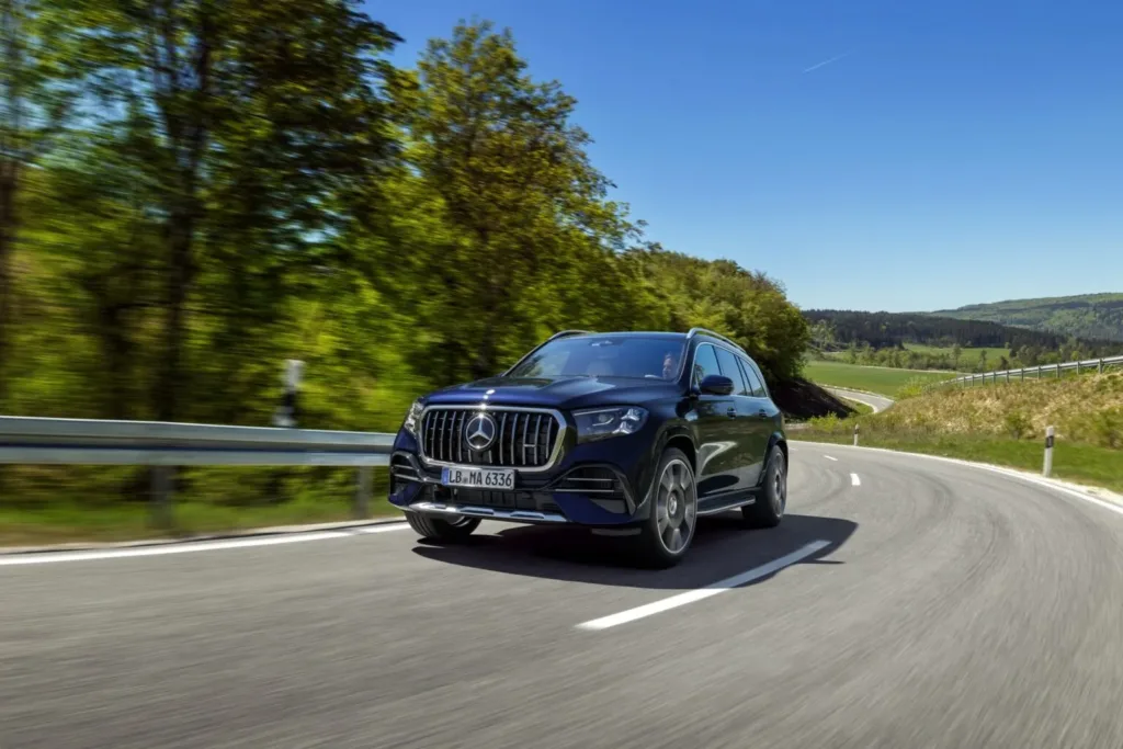Mercedes GLS 63