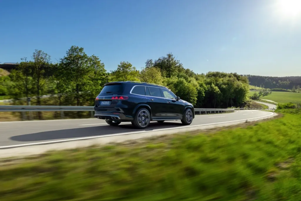 Mercedes GLS 63