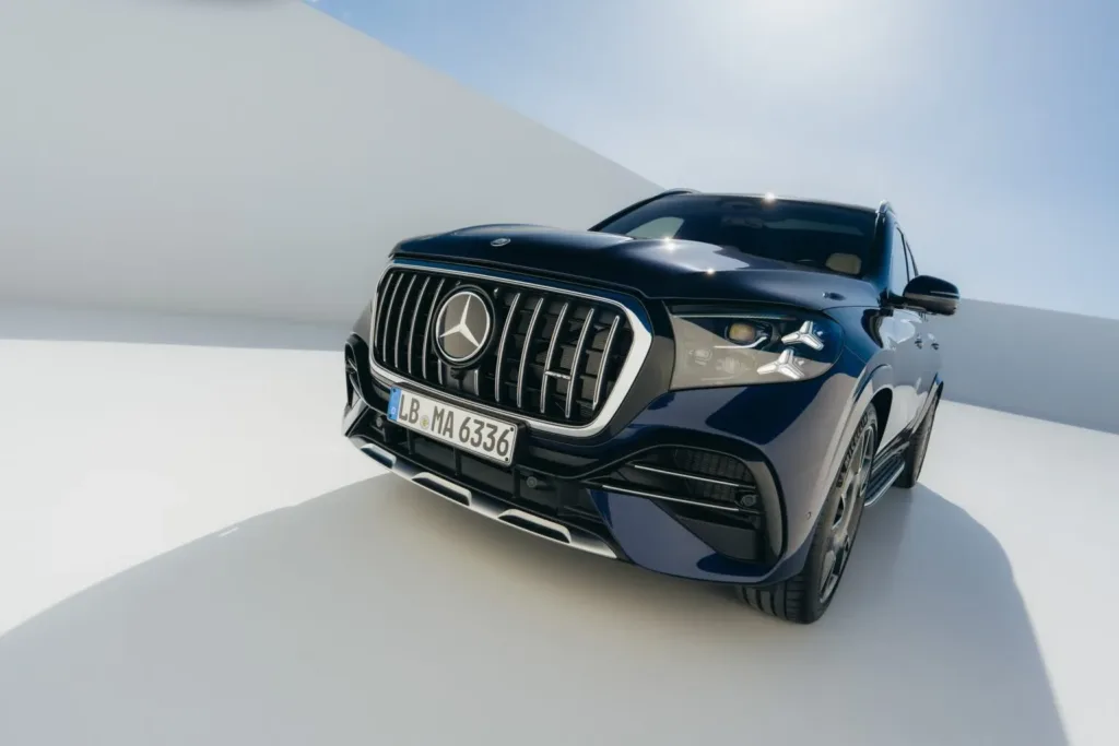 Mercedes GLS 63