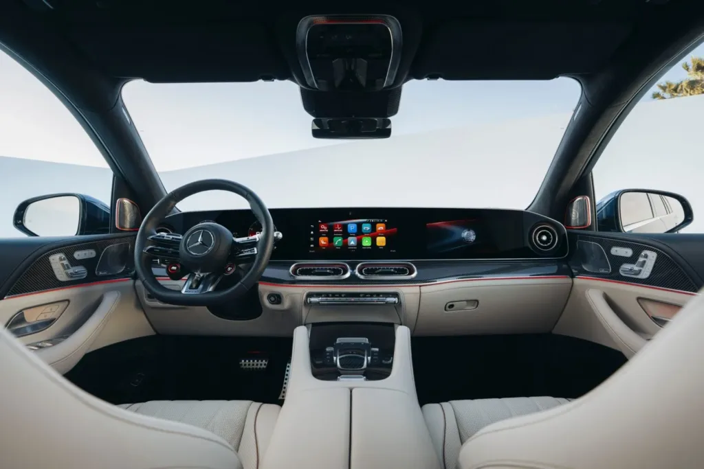 Mercedes GLS 63