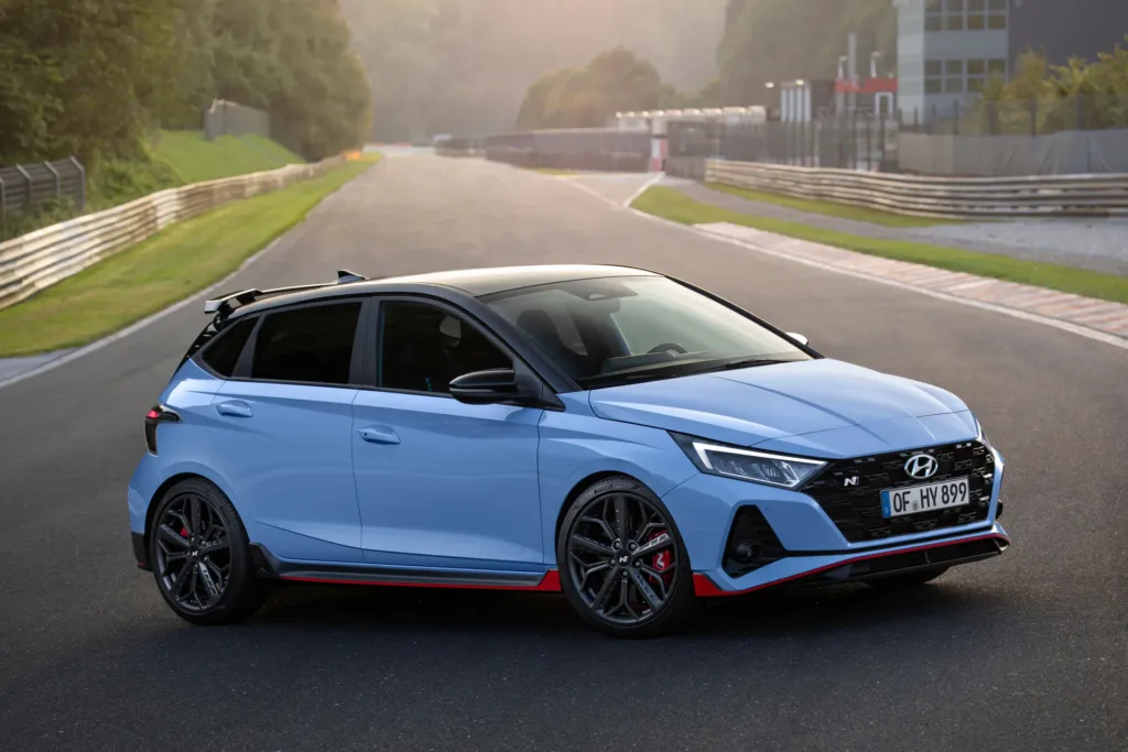 Hyundai i20N